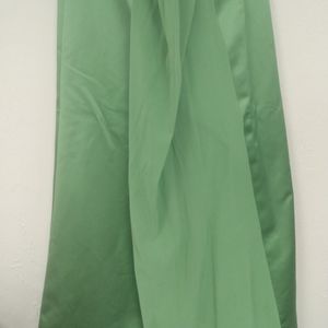 Green David's bridal Dress